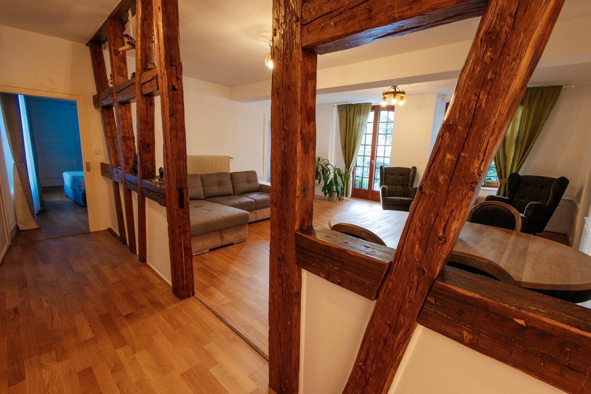 La Cure Apartment Wintzenheim Bagian luar foto